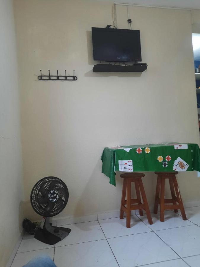 Kit Ocian Apartment Praia Grande  Luaran gambar
