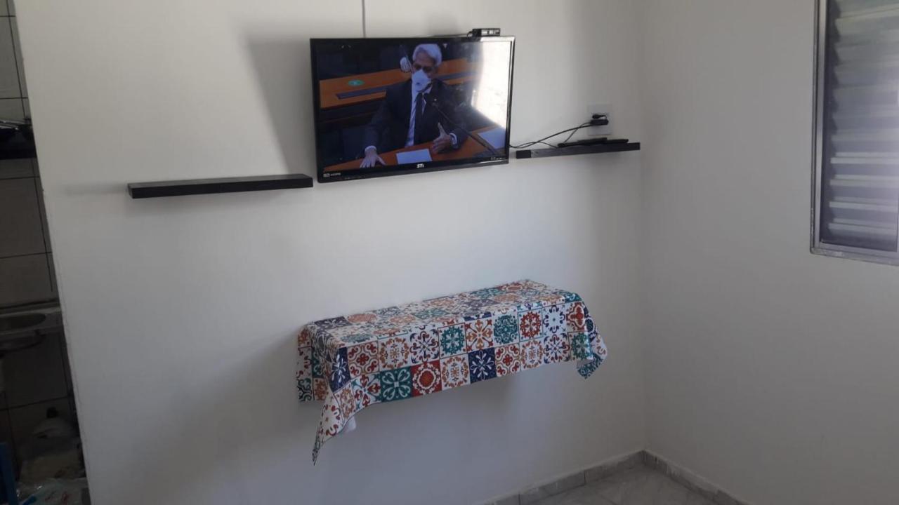 Kit Ocian Apartment Praia Grande  Luaran gambar
