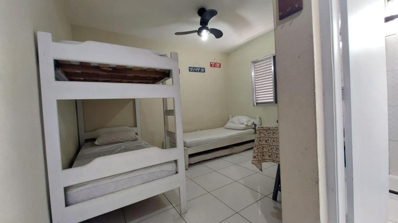 Kit Ocian Apartment Praia Grande  Luaran gambar