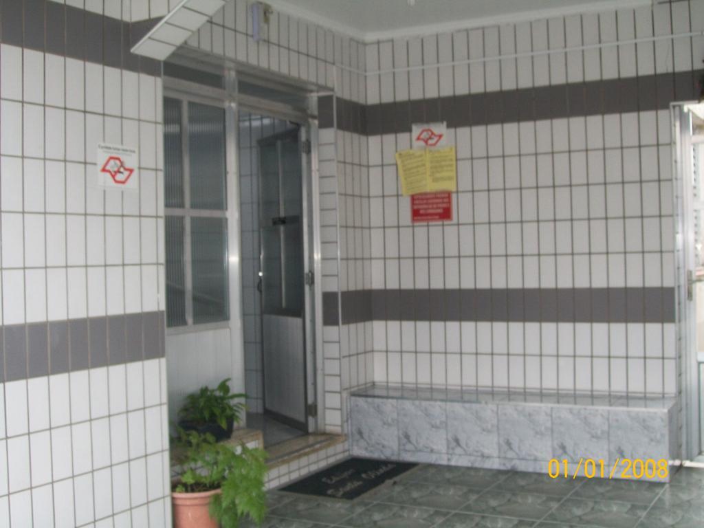 Kit Ocian Apartment Praia Grande  Luaran gambar
